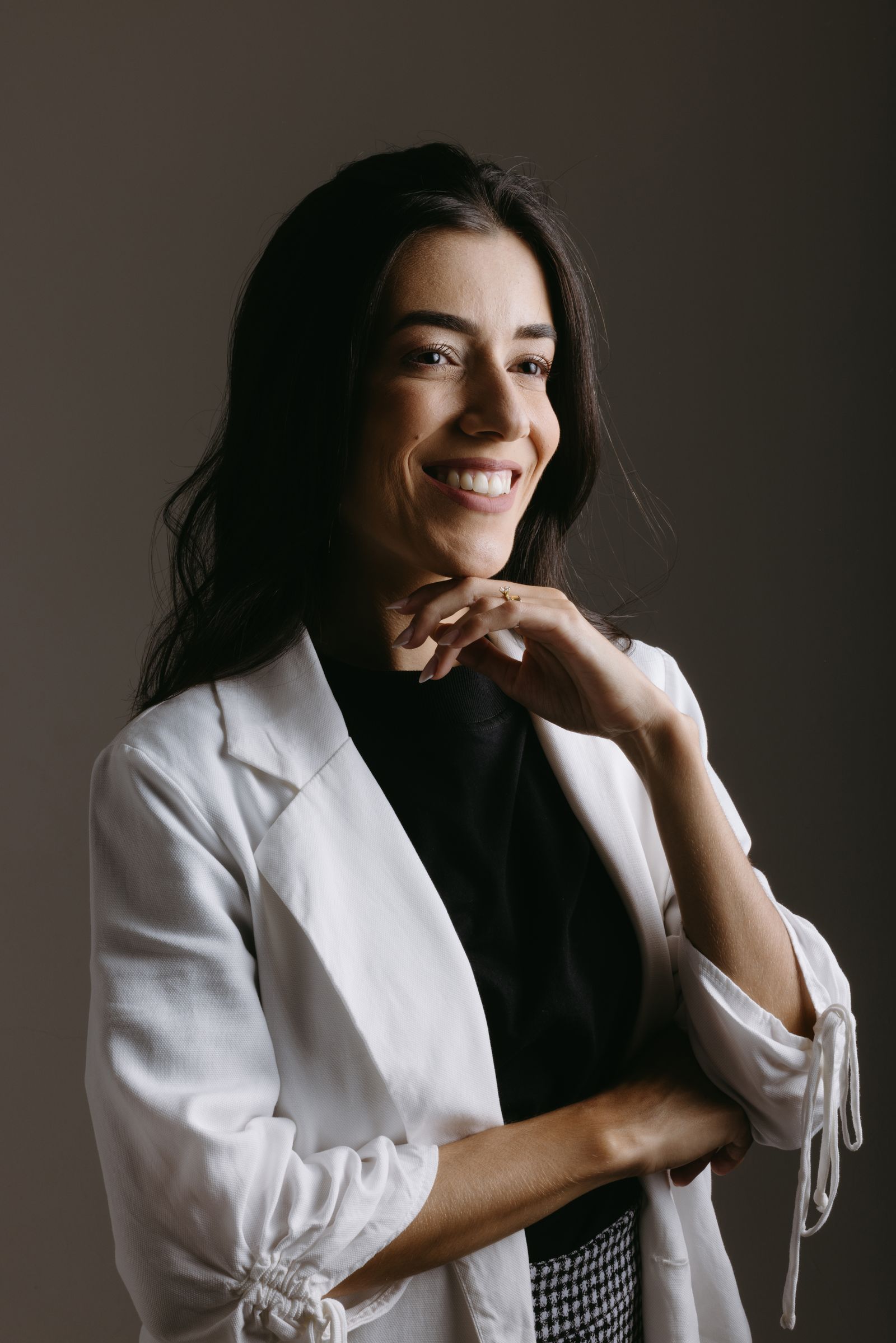 Portrait of Nadia Okafor
