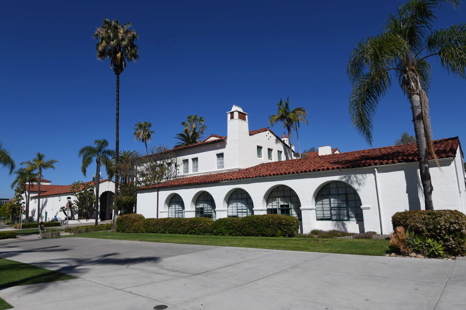 Neighborhood homes in Winter Park, Florida